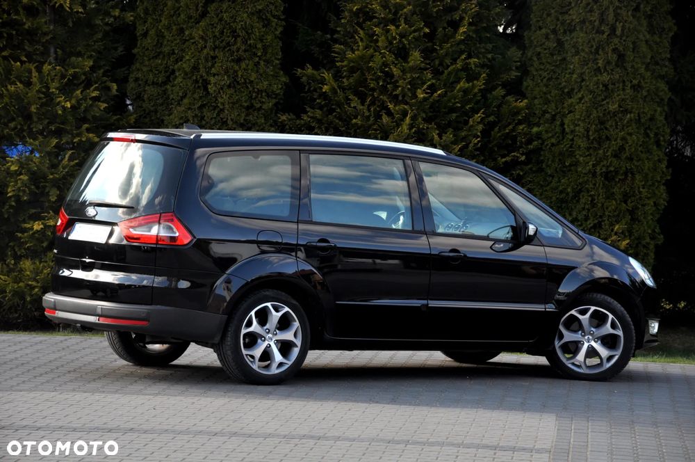 Ford Galaxy 2.0 TDCi Platinium X - 12