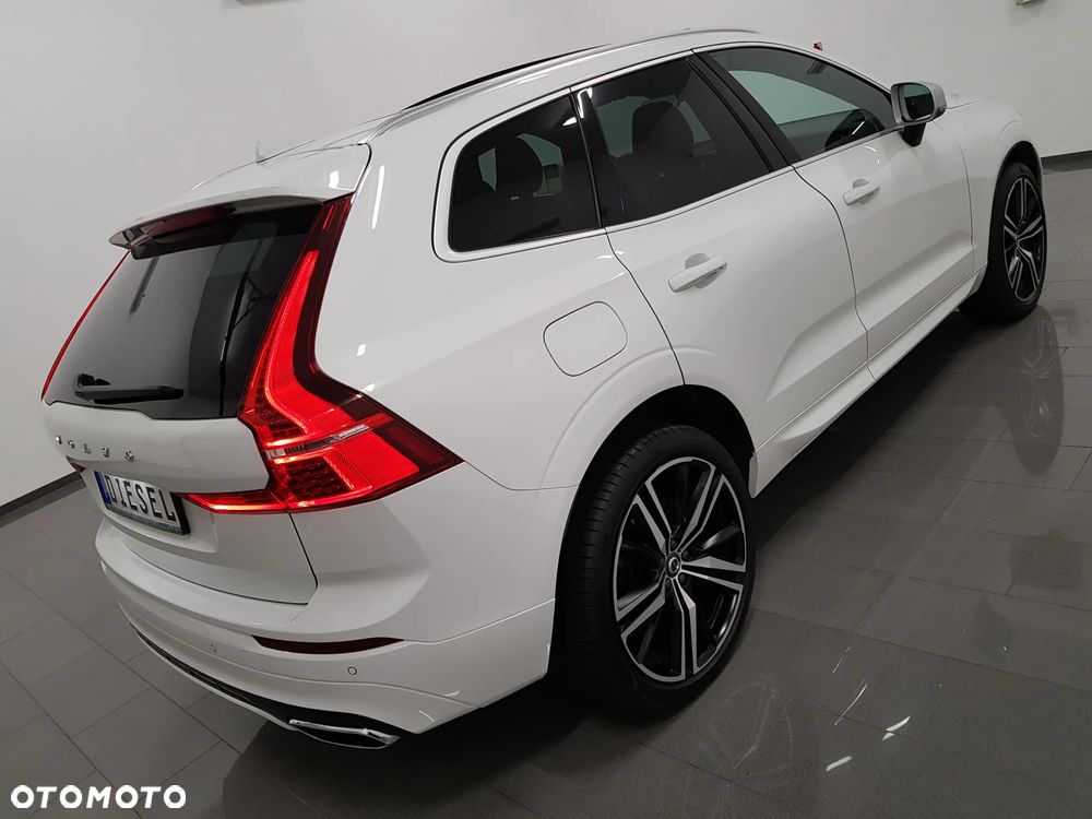 Volvo XC 60 D4 Geartronic RDesign - 5