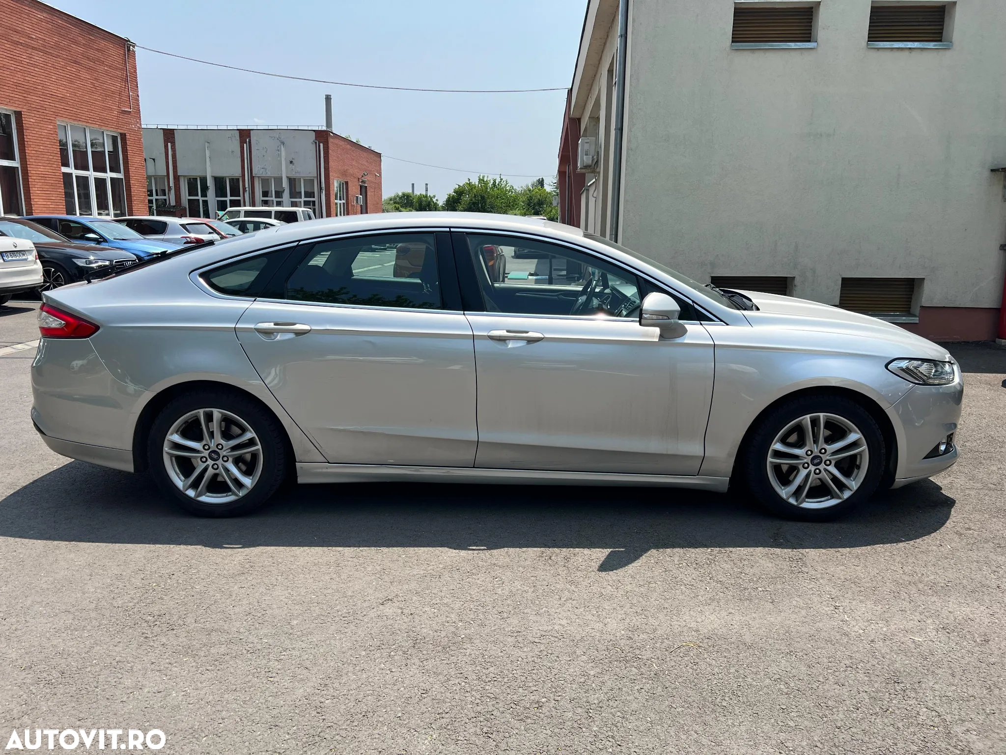 Ford Mondeo 2.0 TDCi Powershift Titanium - 3