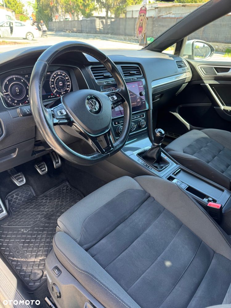 Volkswagen Golf 2.0 TDI BMT 4Mot Highline - 7
