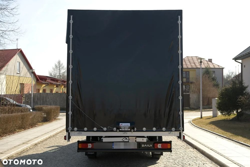 Iveco DAILY 35-180 *10ep* FIRANKA * BOGATE! * SUPER ZADBANE! - 6
