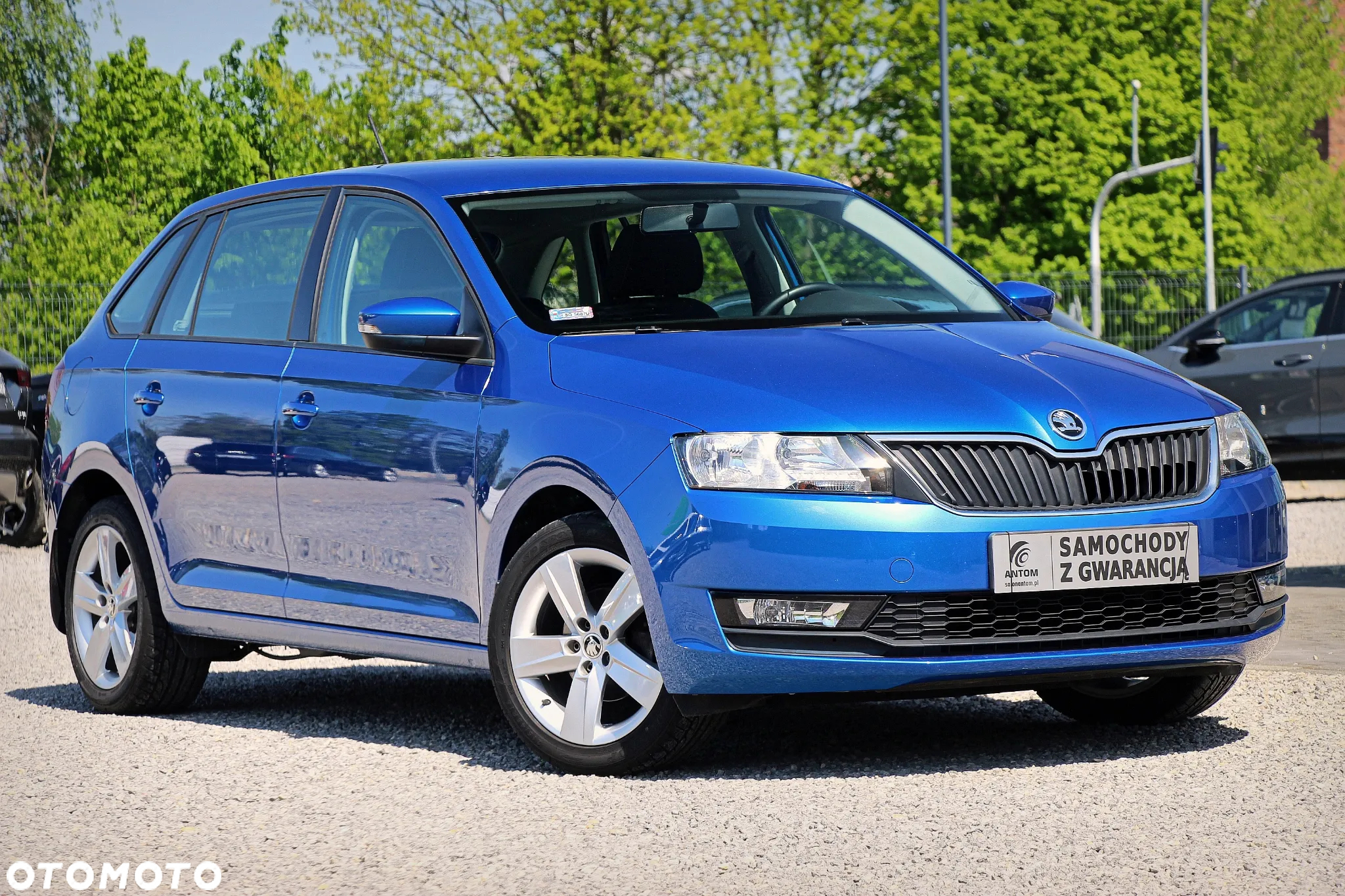 Skoda RAPID Spb 1.0 TSI Ambition - 2