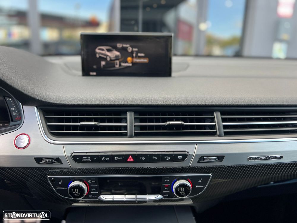 Audi SQ7 TDI quattro Tiptronic - 29