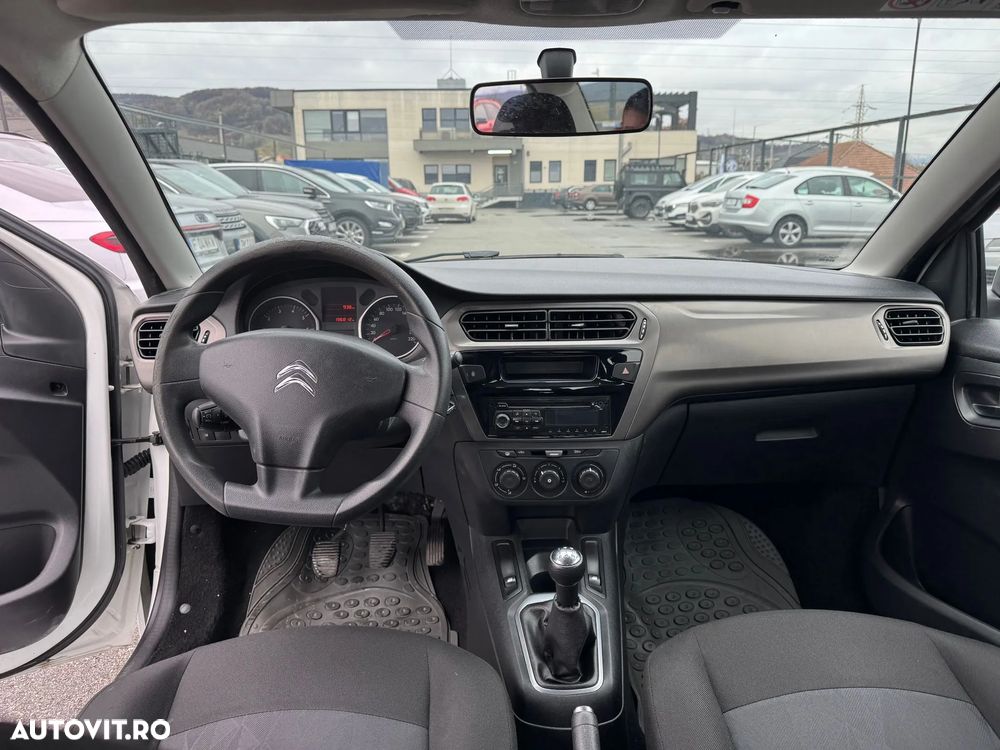 Citroën C-Elysée BlueHDi Seduction - 11