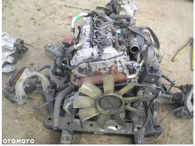 SILNIK SSANGYONG RODIUS REXTON 2.7 XDI - 1