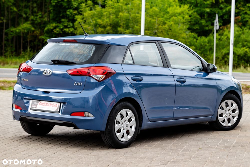 Hyundai i20 1.2 Style - 10