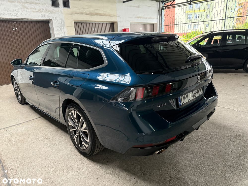 Peugeot 508 PureTech 180 EAT8 Allure - 4