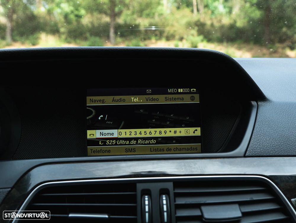 Mercedes-Benz C 250 Station CDI 7G-TRONIC Avantgarde Edition - 22