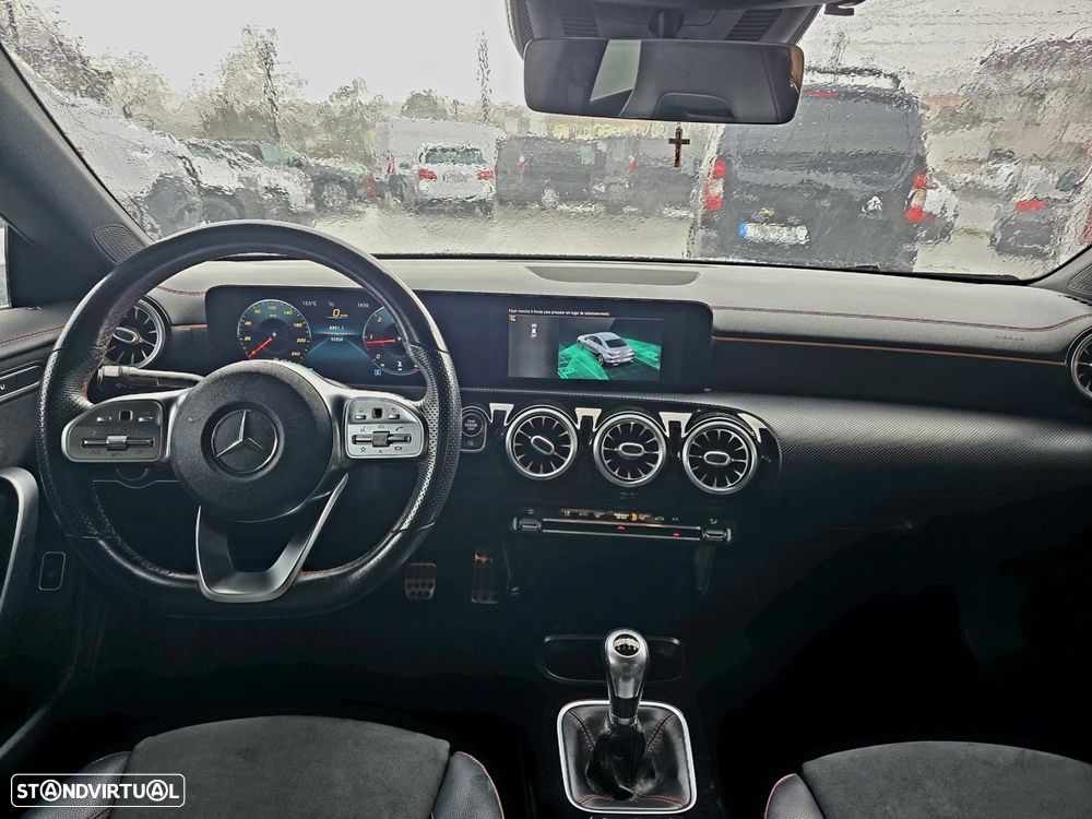 Mercedes-Benz CLA 200 - 7