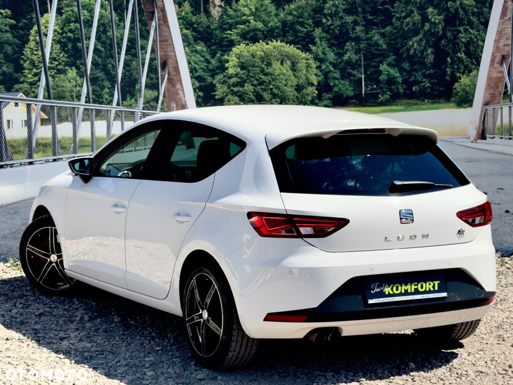 Seat Leon 1.8 TSI Ecomotive FR - 9
