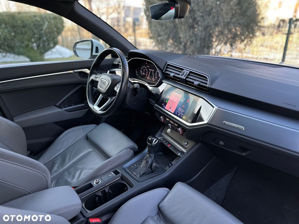 Audi Q3 45 TFSI Quattro S tronic advanced - 23