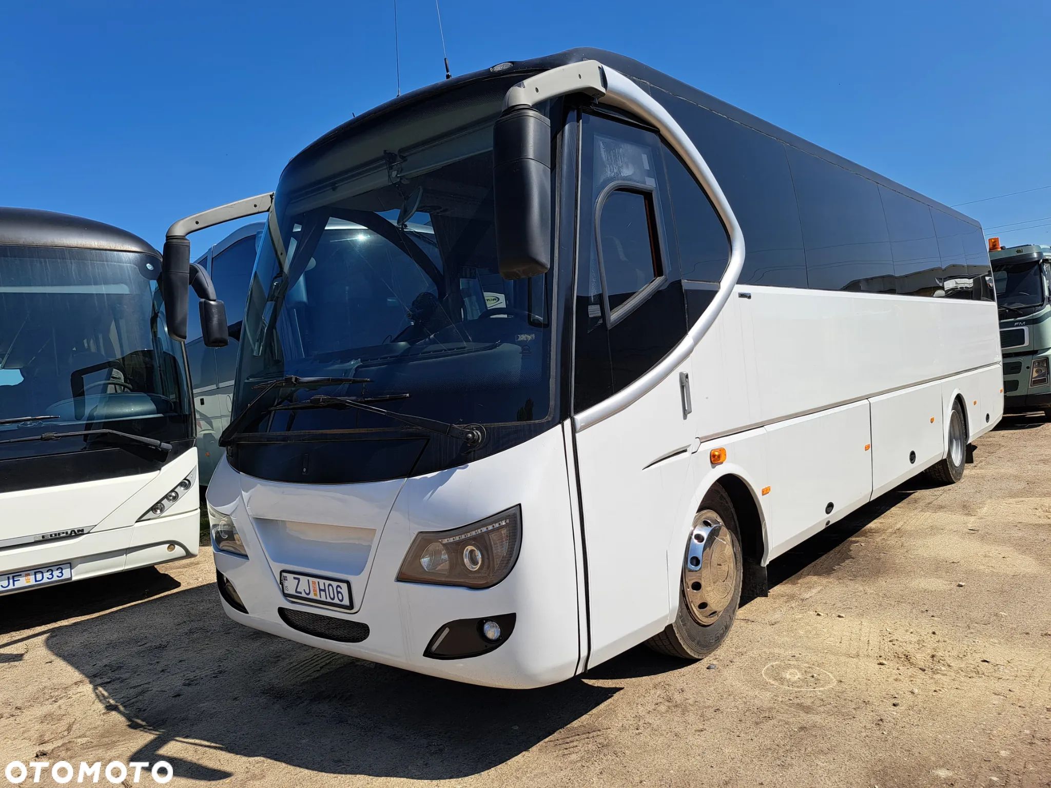 Mercedes-Benz Atego  sundancer - 1