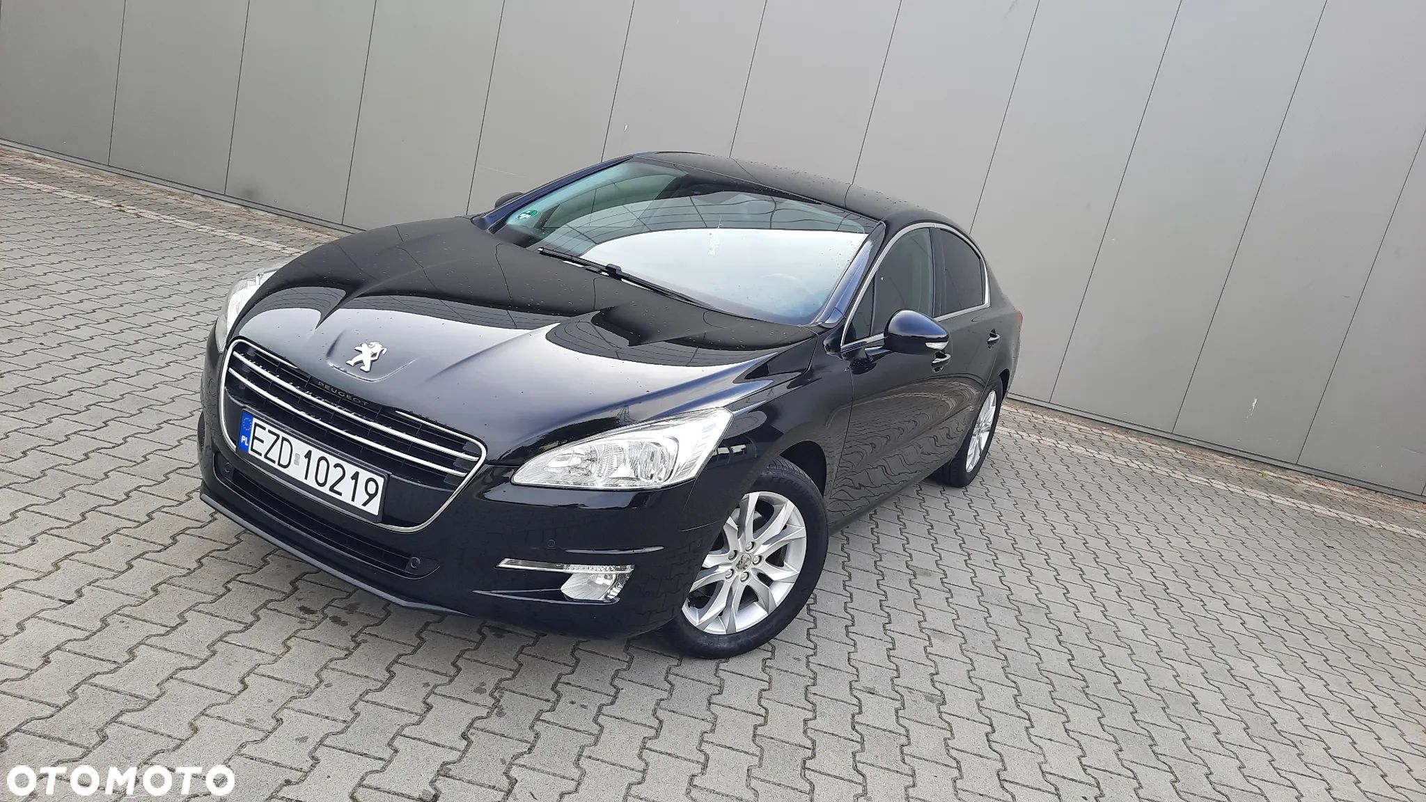 Peugeot 508 - 1