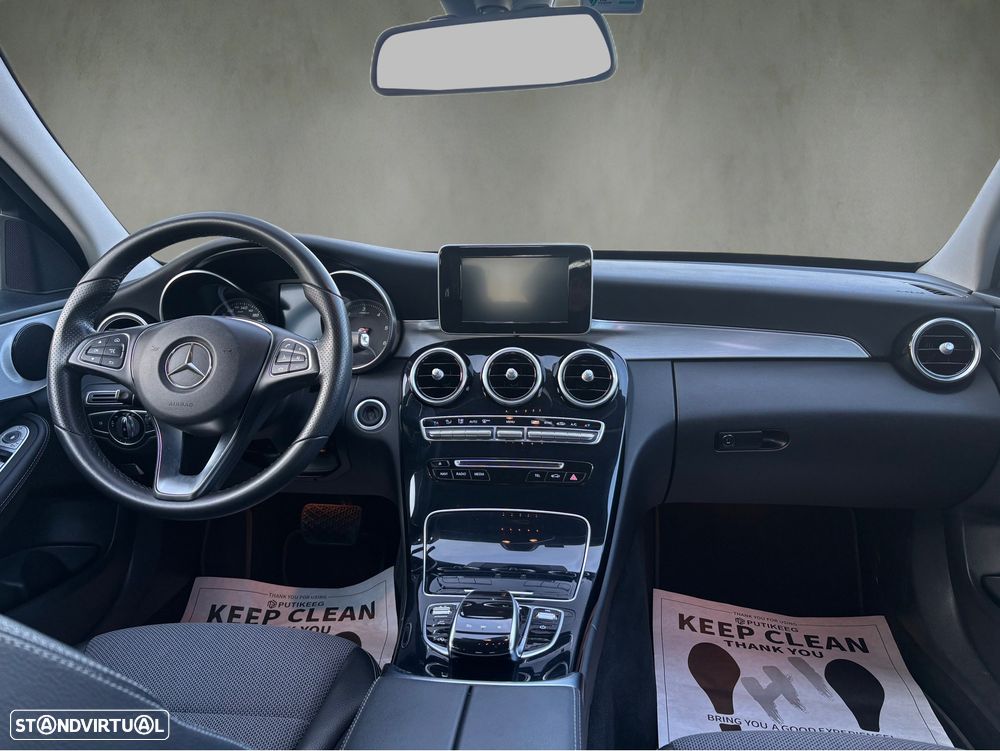 Mercedes-Benz C 200 d Avantgarde Aut. - 13