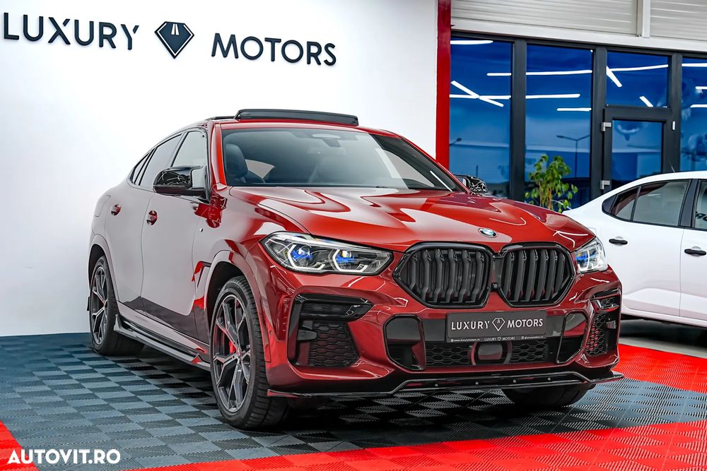 BMW X6 xDrive40d AT MHEV - 5