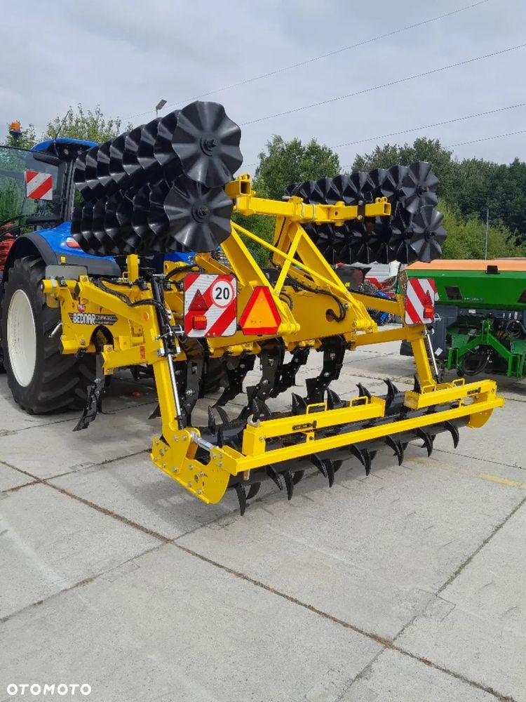 BEDNAR TERRALAND TN 3000 HD7R Profi - 2