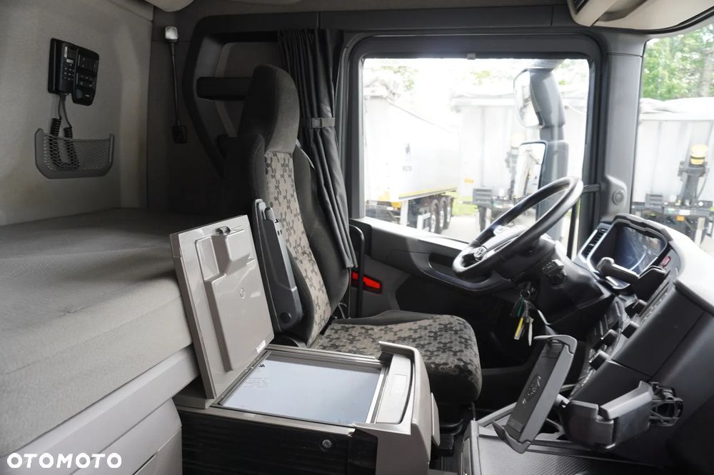 Scania R500 6x2 / Chłodnia KRONE 19 EPAL / Thermoking T1000R / oś skrętna - 26