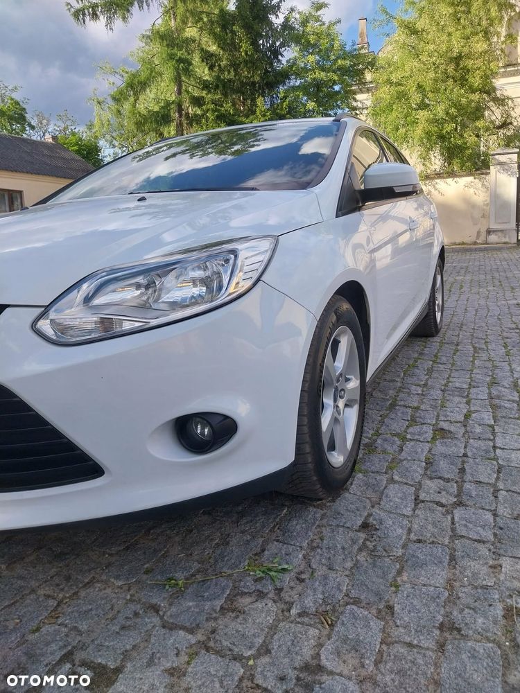 Ford Focus 1.6 TDCi Edition - 18