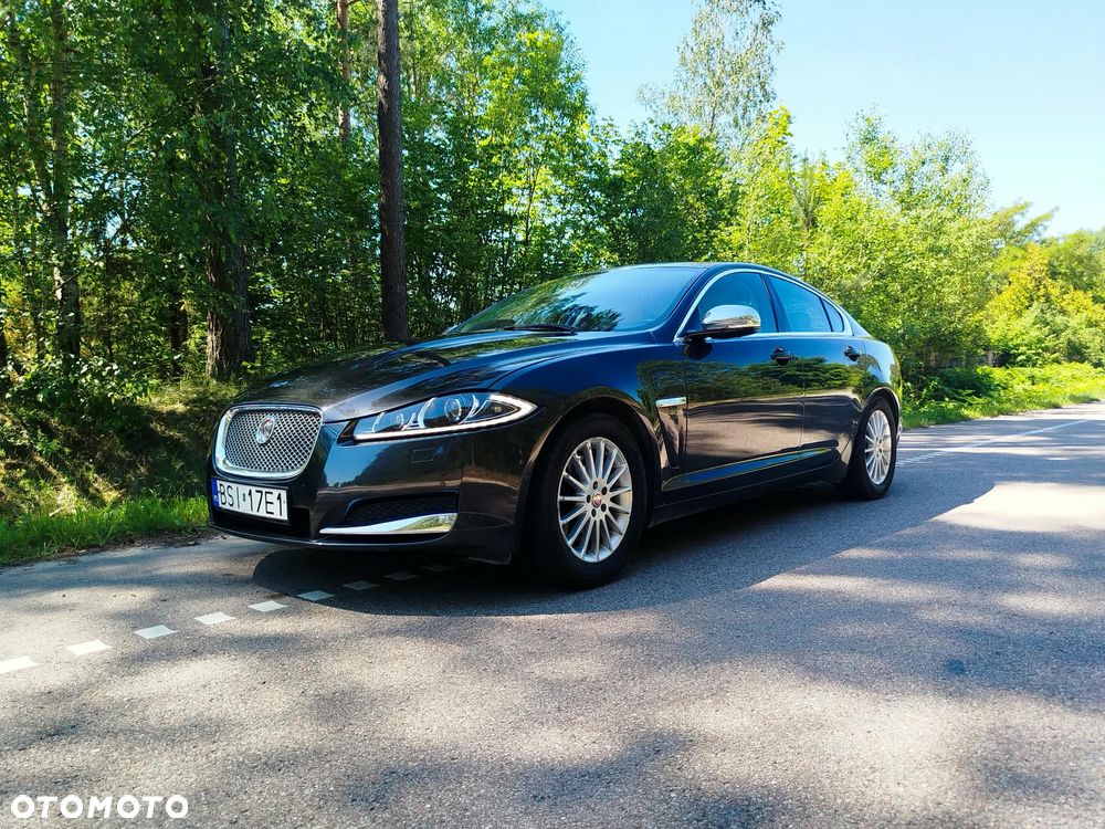 Jaguar XF 2.2 D Classic - 1