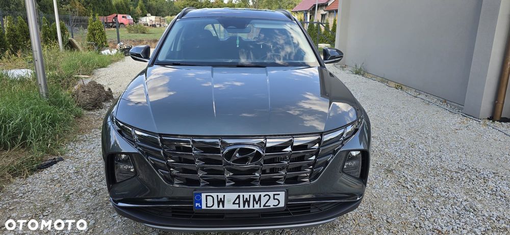 Hyundai Tucson 1.6 T-GDi 48V Smart 2WD DCT