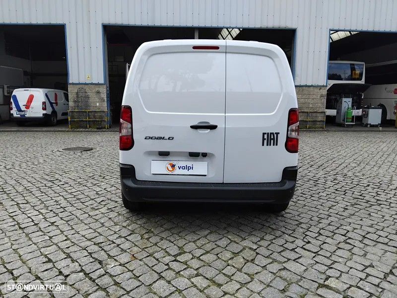 Fiat Doblo 1.5 BlueHDi Curta Easy Pro - 6