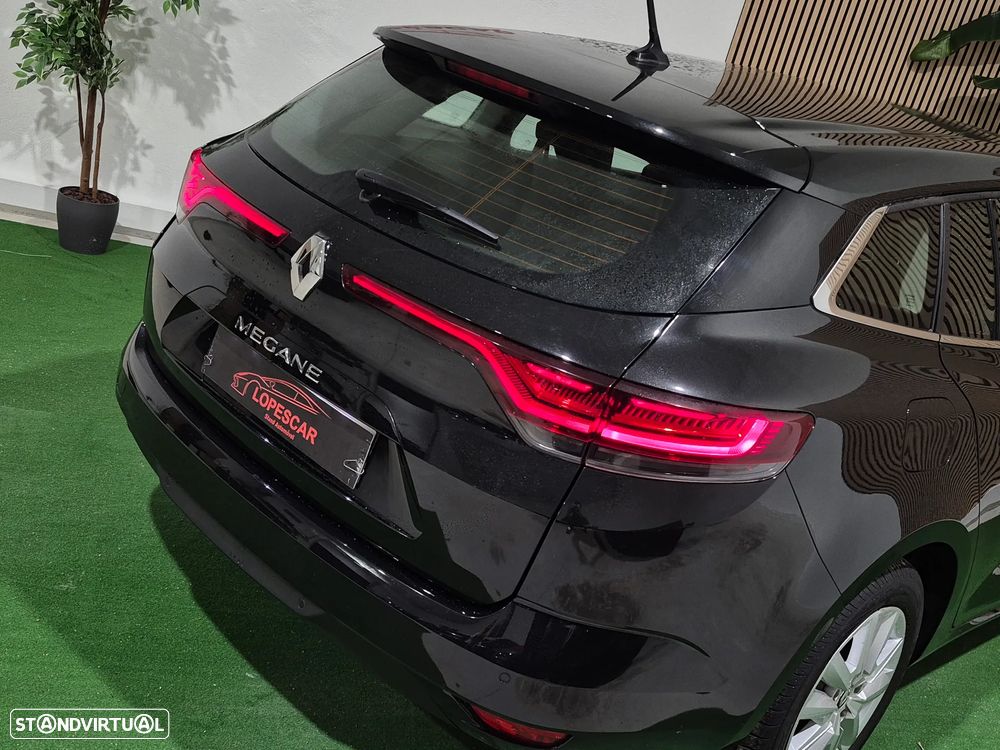 Renault Mégane Sport Tourer 1.5 Blue dCi Equilibre - 8