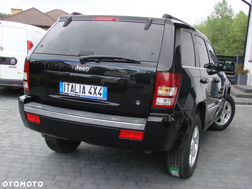 Jeep Grand Cherokee 3.0 CRD Automatik Limited - 17