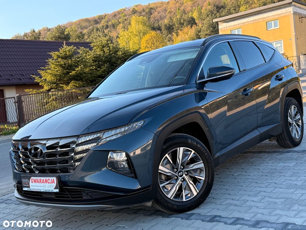 Hyundai Tucson 1.6 T-GDi HEV Executive 2WD - 3
