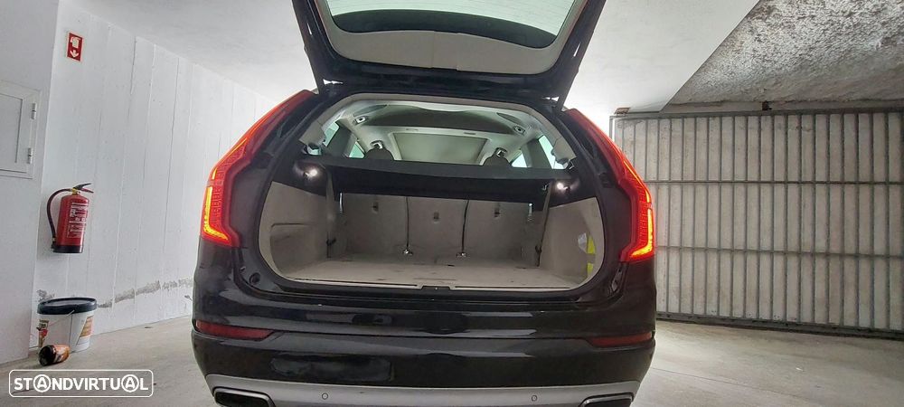 Volvo XC 90 - 7