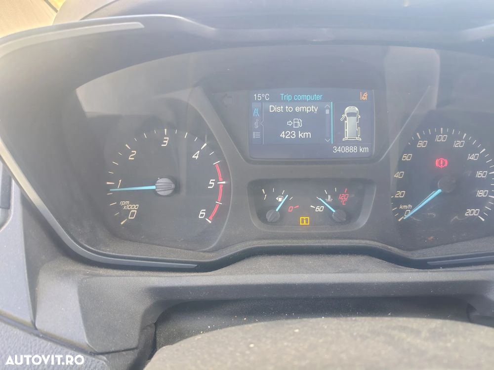 Ford Transit Custom L1H1 VA Basis - 1