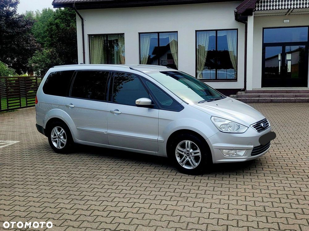 Ford Galaxy 2.0 TDCi Titanium - 11