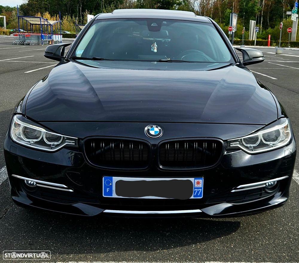 BMW 320 d Aut. M Sport - 1