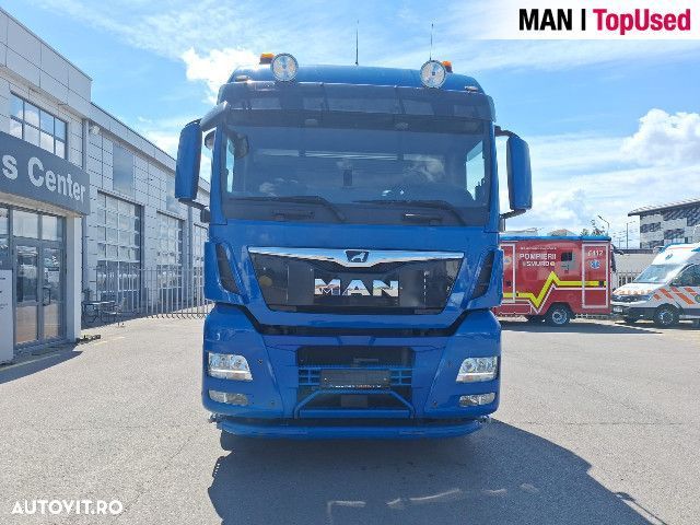 MAN TGX 18.510 4X2 BLS - 2