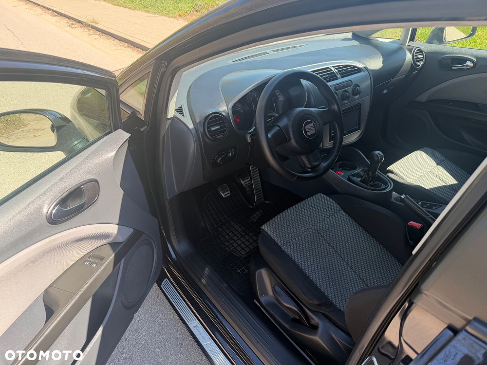 Seat Leon 1.6 Style - 17