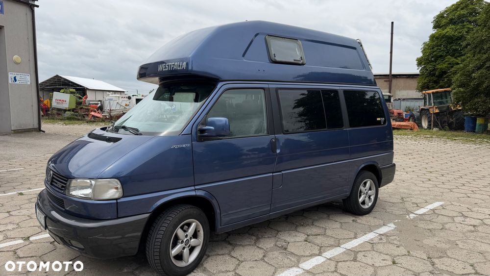 Volkswagen Multivan - 9
