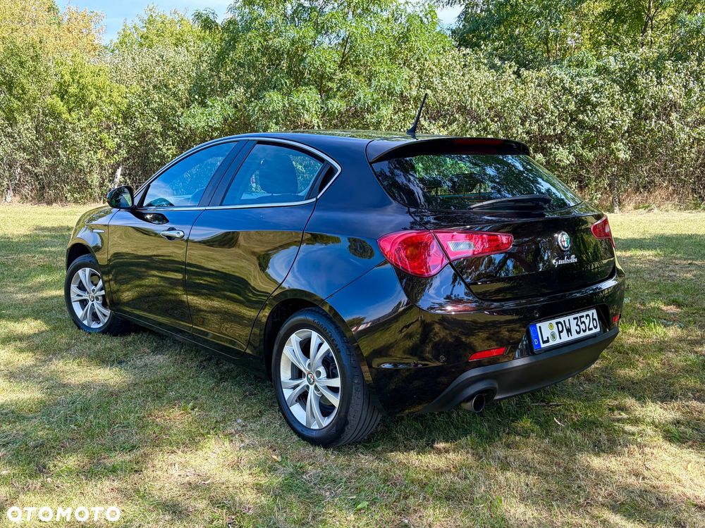 Alfa Romeo Giulietta 1.4 TB 16V Multiair - 2