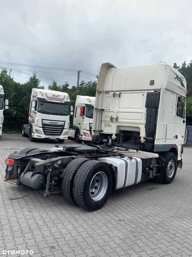Sprzedam silnik, Skrzynia biegów  DAF XF 105 MX13340 460K ATE 2013R - 3