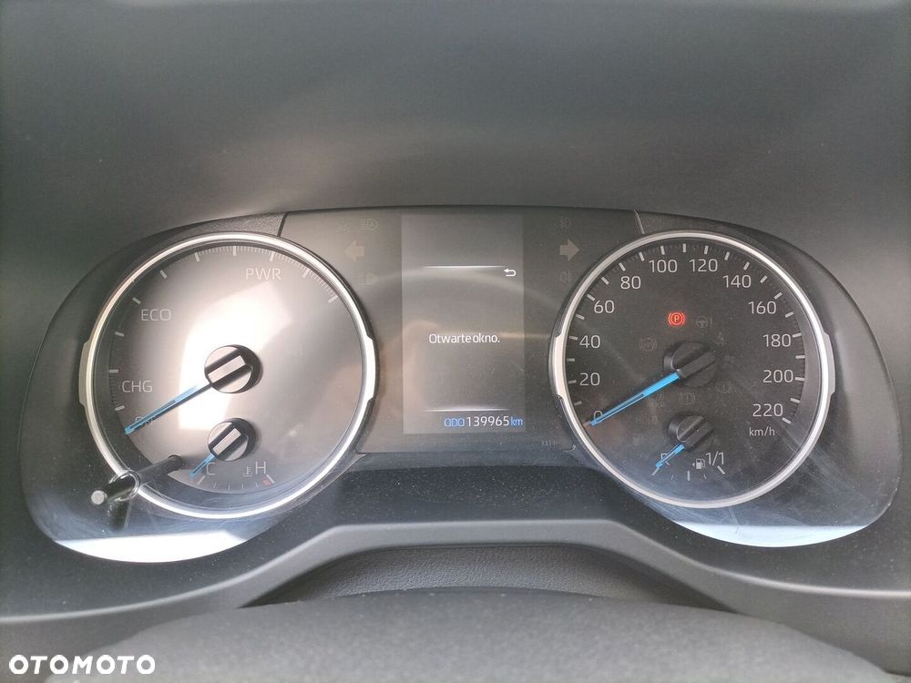 Toyota RAV4 2.5 Hybrid Active 4x2 - 15