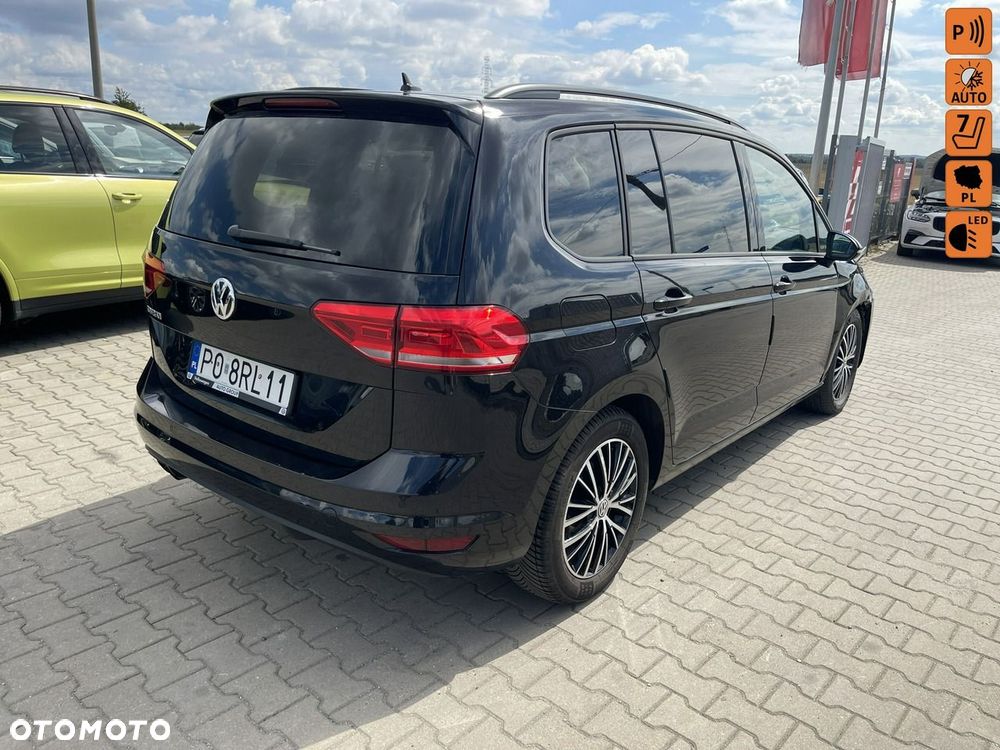Volkswagen Touran 2.0 TDI BMT Comfortline - 1