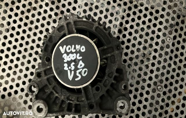 Alternator 2.5 DIESEL 038903023K Volvo V50 1 [2003 - 2011] wagon 2.0 - 1