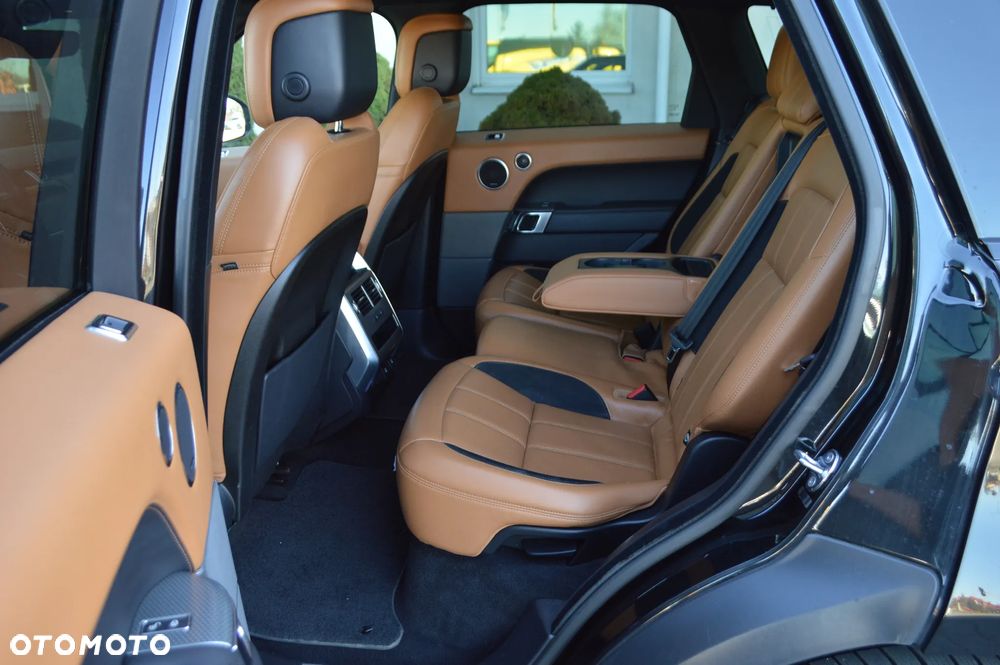 Land Rover Range Rover Sport S 2.0 SD4 HSE - 9