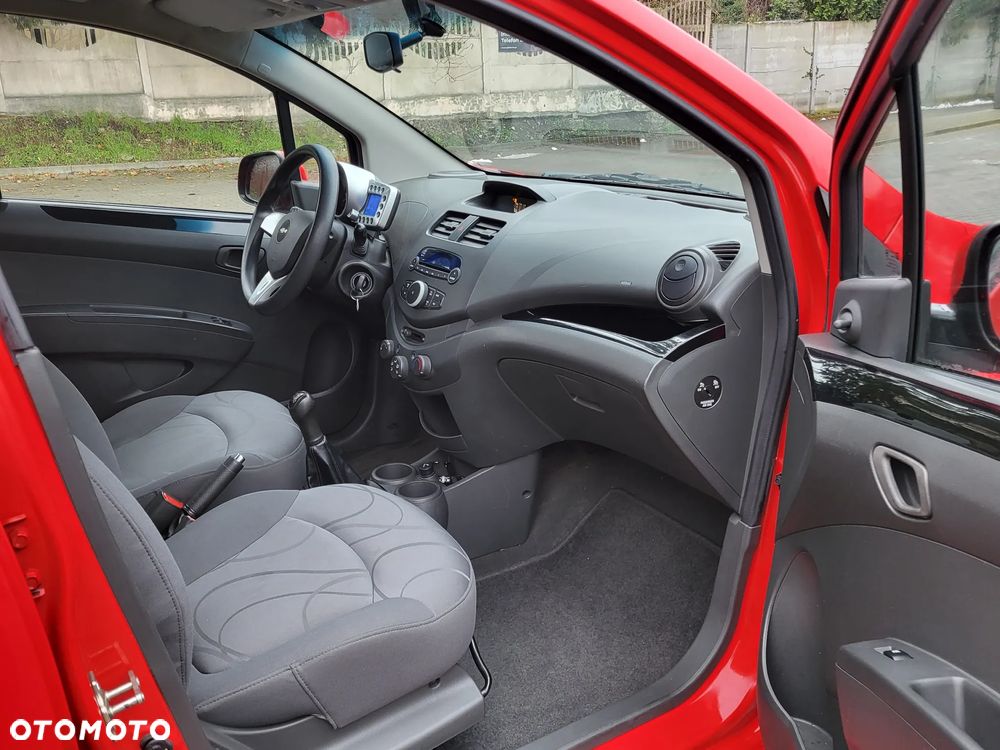 Chevrolet Spark 1.0 LS+ Design - 11