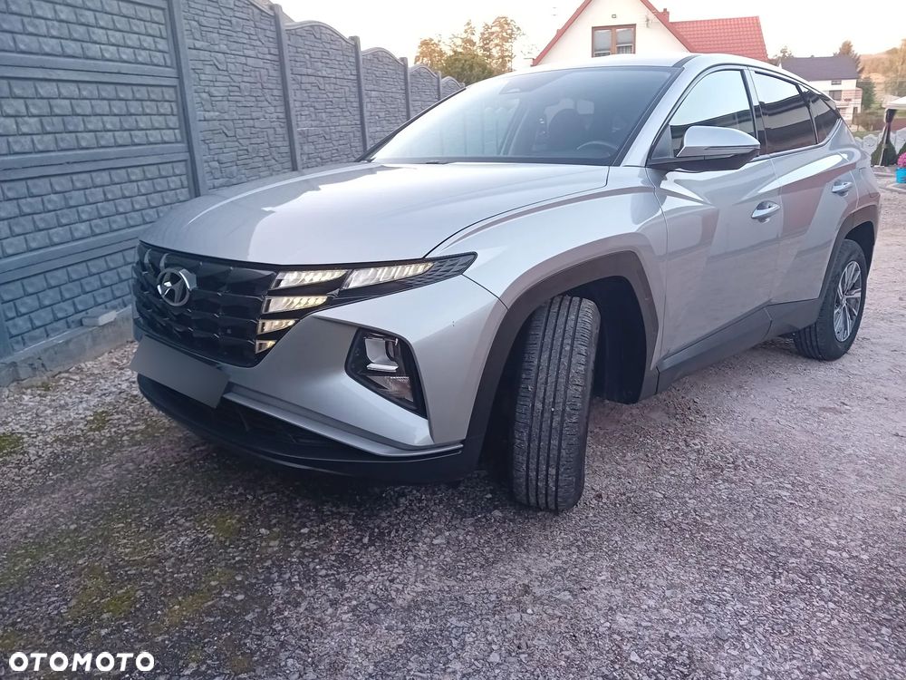 Hyundai Tucson - 13