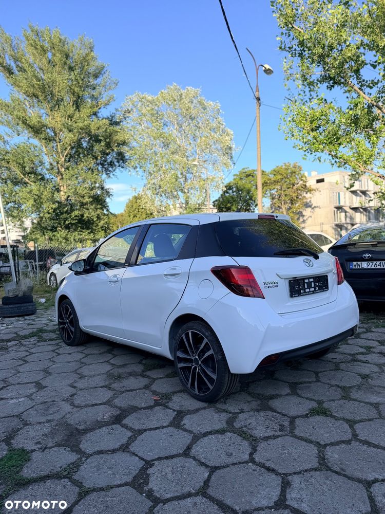 Toyota Yaris 1.33 VVT-i Edition-S - 9