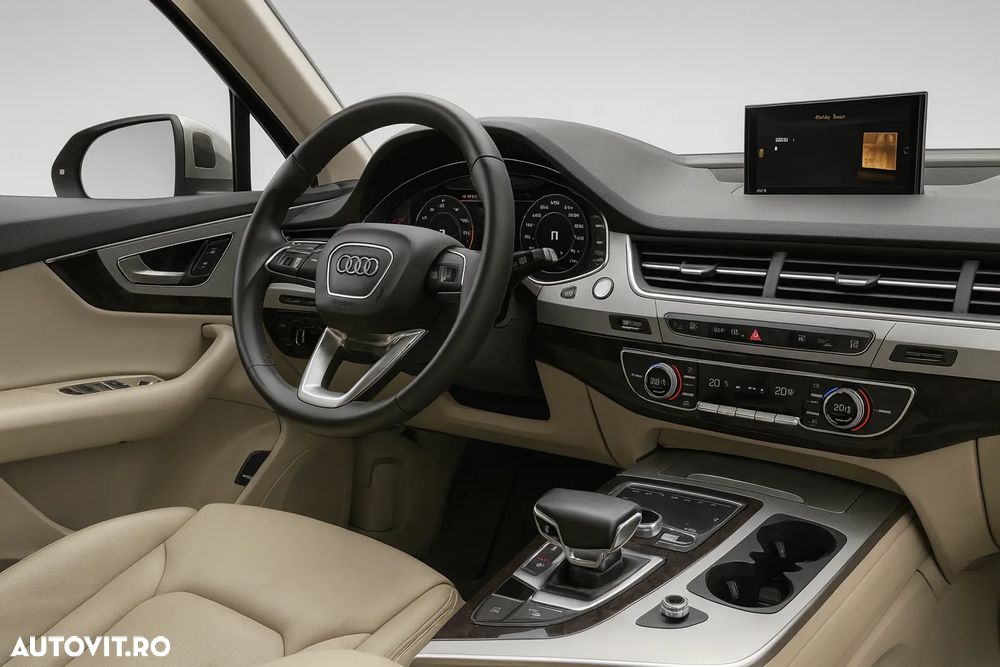 Audi Q7 3.0 TFSI Quattro Tiptronic - 4