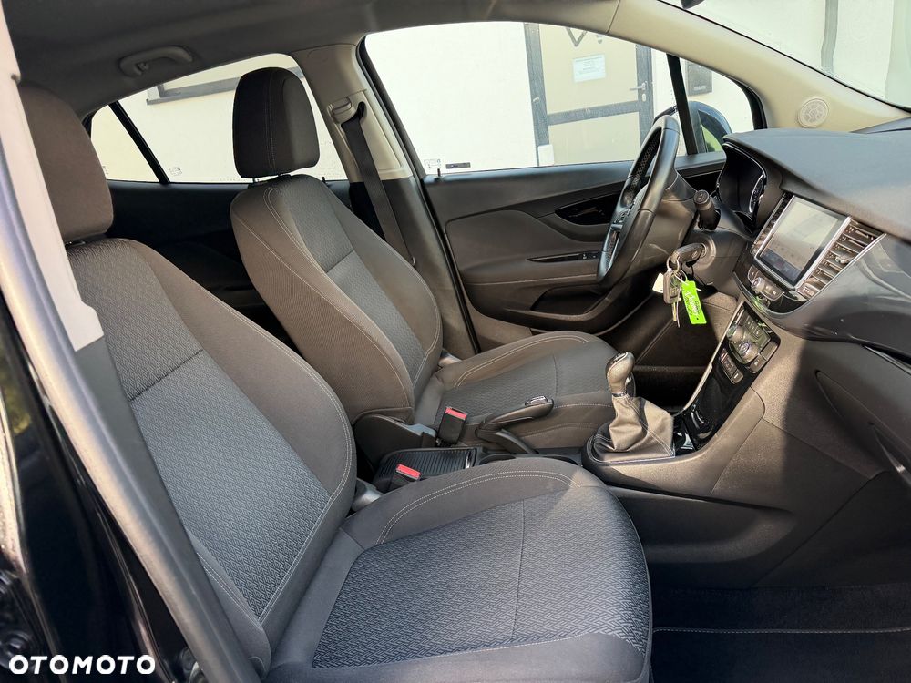 Opel Mokka X 1.4 (ecoFLEX) ECOTEC Start/Stop Innovation - 19