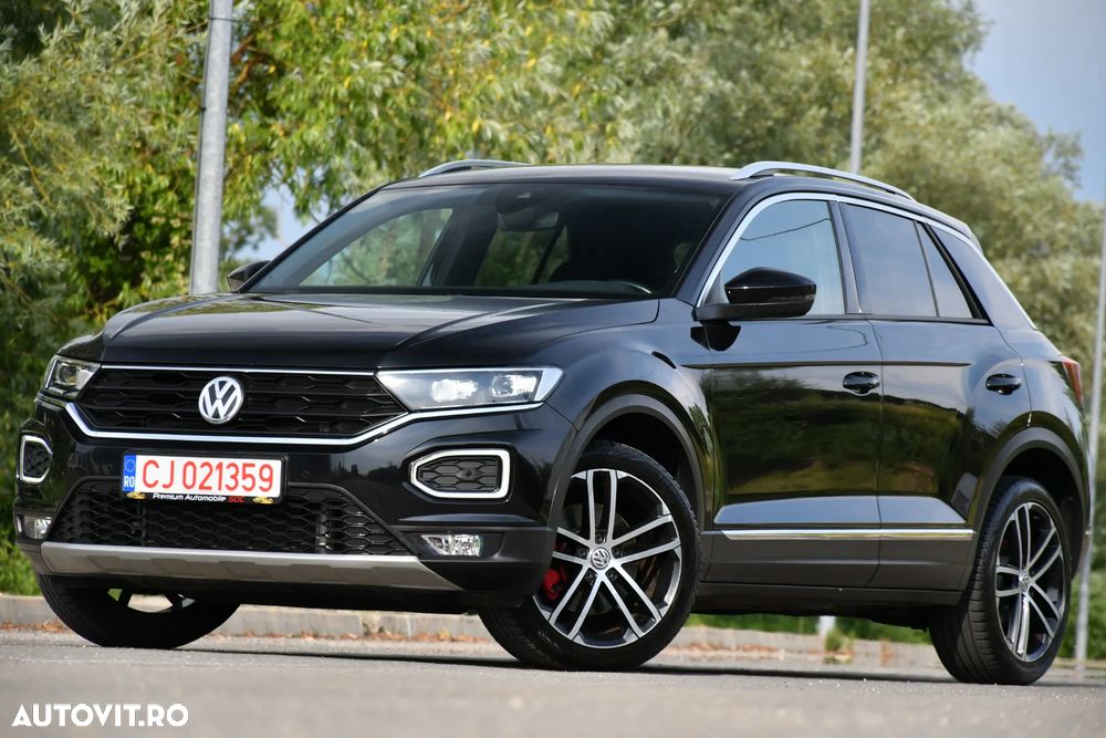 Volkswagen T-Roc 2.0 TDI SCR DSG Sport - 14