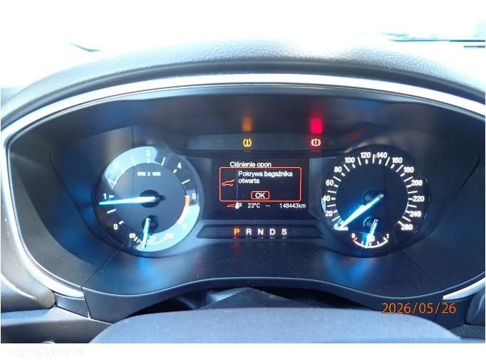 Ford Mondeo 2.0 TDCi Trend PowerShift - 15
