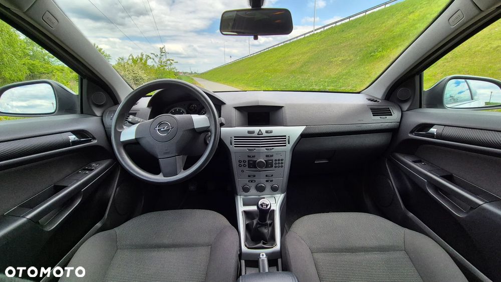 Opel Astra 1.4 111 - 9