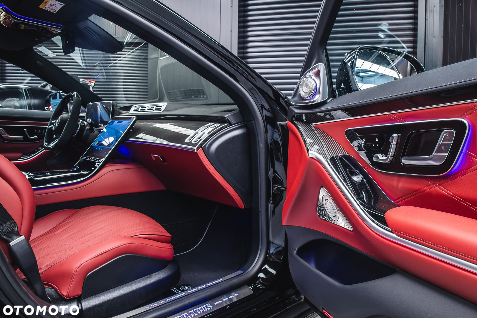 Mercedes-Benz Klasa S AMG 63 E Performance PHEV L 4-Matic Edition 1 9G-TRONIC - 30